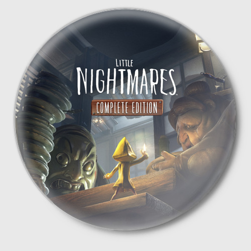 Значок Little Nightmares 2