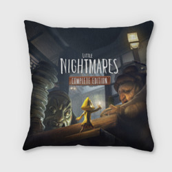 Подушка 3D Little Nightmares 2