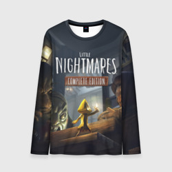 Мужской лонгслив 3D Little Nightmares 2