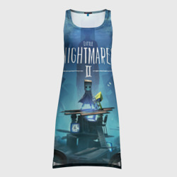 Платье-майка 3D Little Nightmares 2