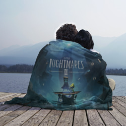 Плед 3D Little Nightmares 2 - фото 2