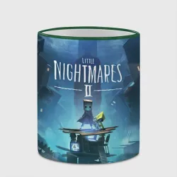 Кружка с полной запечаткой Little Nightmares 2 - фото 2