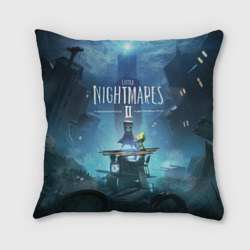 Подушка 3D Little Nightmares 2