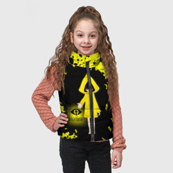 Детский жилет утепленный 3D Little Nightmares/Шестая - фото 2