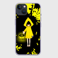 Чехол для iPhone 14 Little Nightmares/Шестая