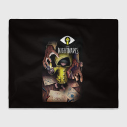 Плед 3D Шестая. Little Nightmares