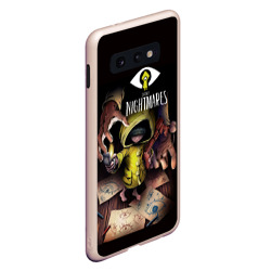 Чехол для Samsung S10E Шестая. Little Nightmares - фото 2
