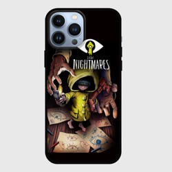Чехол для iPhone 13 Pro Max Шестая. Little Nightmares