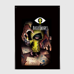 Постер Шестая. Little Nightmares