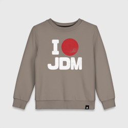 Детский свитшот хлопок JDM