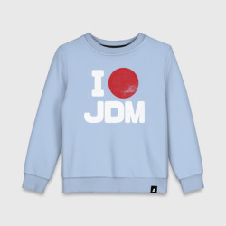 Детский свитшот хлопок JDM