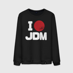 Мужской свитшот хлопок JDM