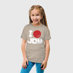 Детская футболка хлопок JDM - фото 2