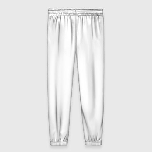 Женские брюки 3D с принтом Благословление небожителей Tia, вид сзади #1