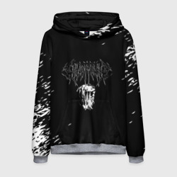 Ghostemane – Толстовка с принтом купить со скидкой в -32%