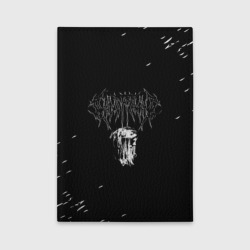 Обложка для автодокументов Ghostemane