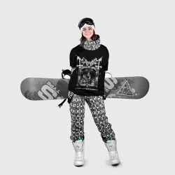 Накидка на куртку 3D Mayhem - фото 2