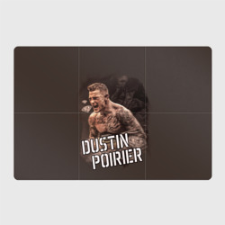 Магнитный плакат 3Х2 Дастин Порье