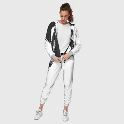 Женский костюм 3D Bleach black & white - фото 2