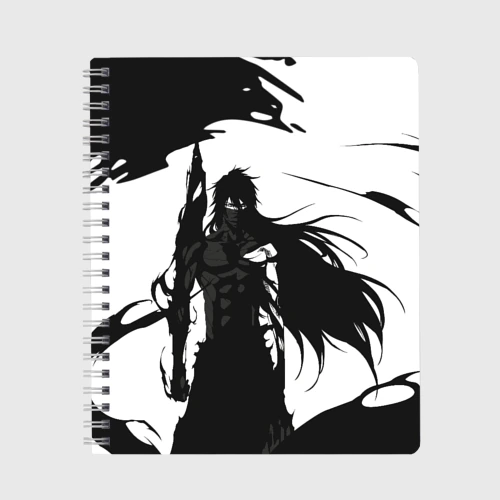 Тетрадь Bleach black & white