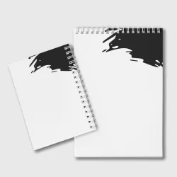 Блокнот Bleach black & white - фото 2