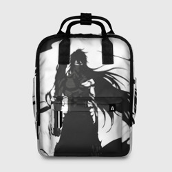 Женский рюкзак 3D Bleach black & white