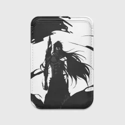 Картхолдер Magsafe магнитный Bleach black & white