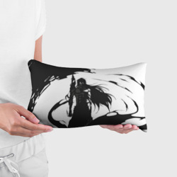 Подушка 3D антистресс Bleach black & white - фото 2