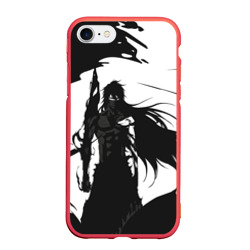 Чехол на Айфон 7/8 Bleach black & white
