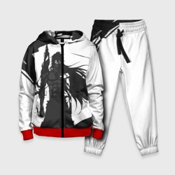 Детский костюм 3D Bleach black & white