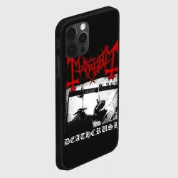 Чехол для iPhone 12 Pro Max Mayhem - фото 2