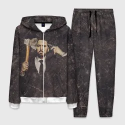 Мужской костюм 3D Eminem