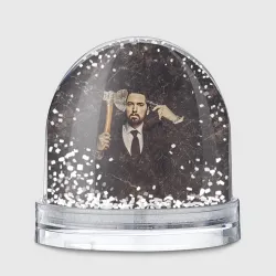 Игрушка Снежный шар Eminem