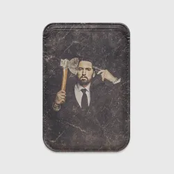 Картхолдер Magsafe магнитный Eminem