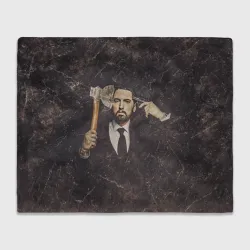 Плед 3D Eminem