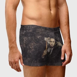 Мужские трусы 3D Eminem - фото 2