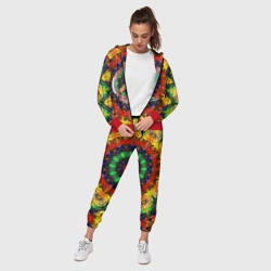 Женский костюм 3D Хиппи - фото 2