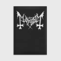 Ежедневник Mayhem