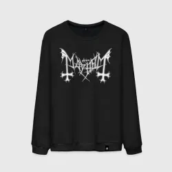 Мужской свитшот хлопок Mayhem