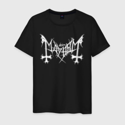 Мужская футболка хлопок Mayhem