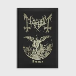 Ежедневник Mayhem
