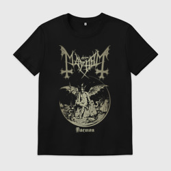 Мужская футболка хлопок Mayhem