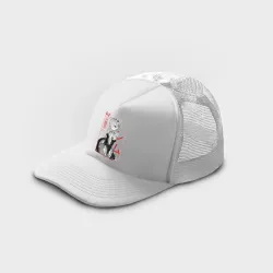 Кепка тракер с сеткой Re:Zero Rem - фото 2