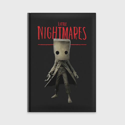 Ежедневник Little Nightmares - купить по цене 875 руб в интернет ...