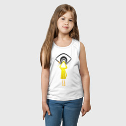 Детская майка хлопок Little nightmares - фото 2