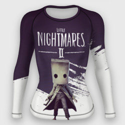 Женский рашгард 3D Mono