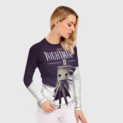 Женский рашгард 3D Mono - фото 2