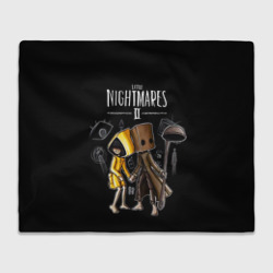 Плед 3D Little nightmares 2