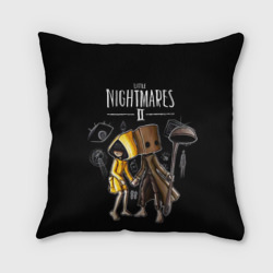 Подушка 3D Little nightmares 2