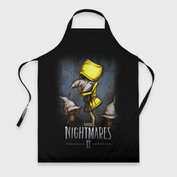 Фартук 3D Little nightmares 2